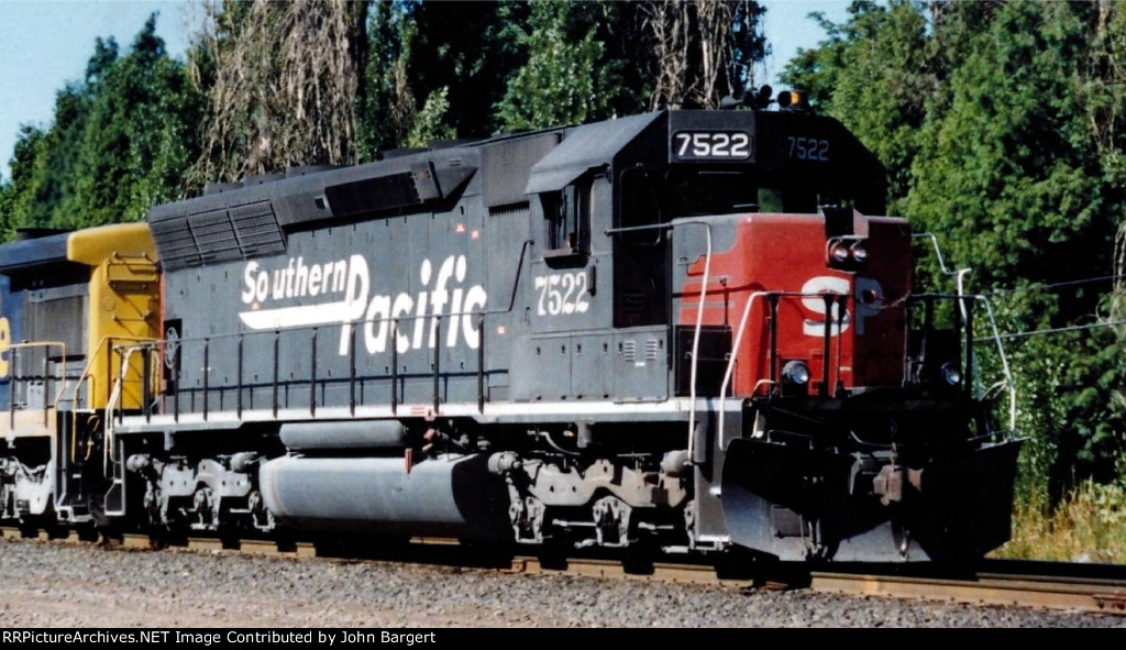 SP 7522 SD45R